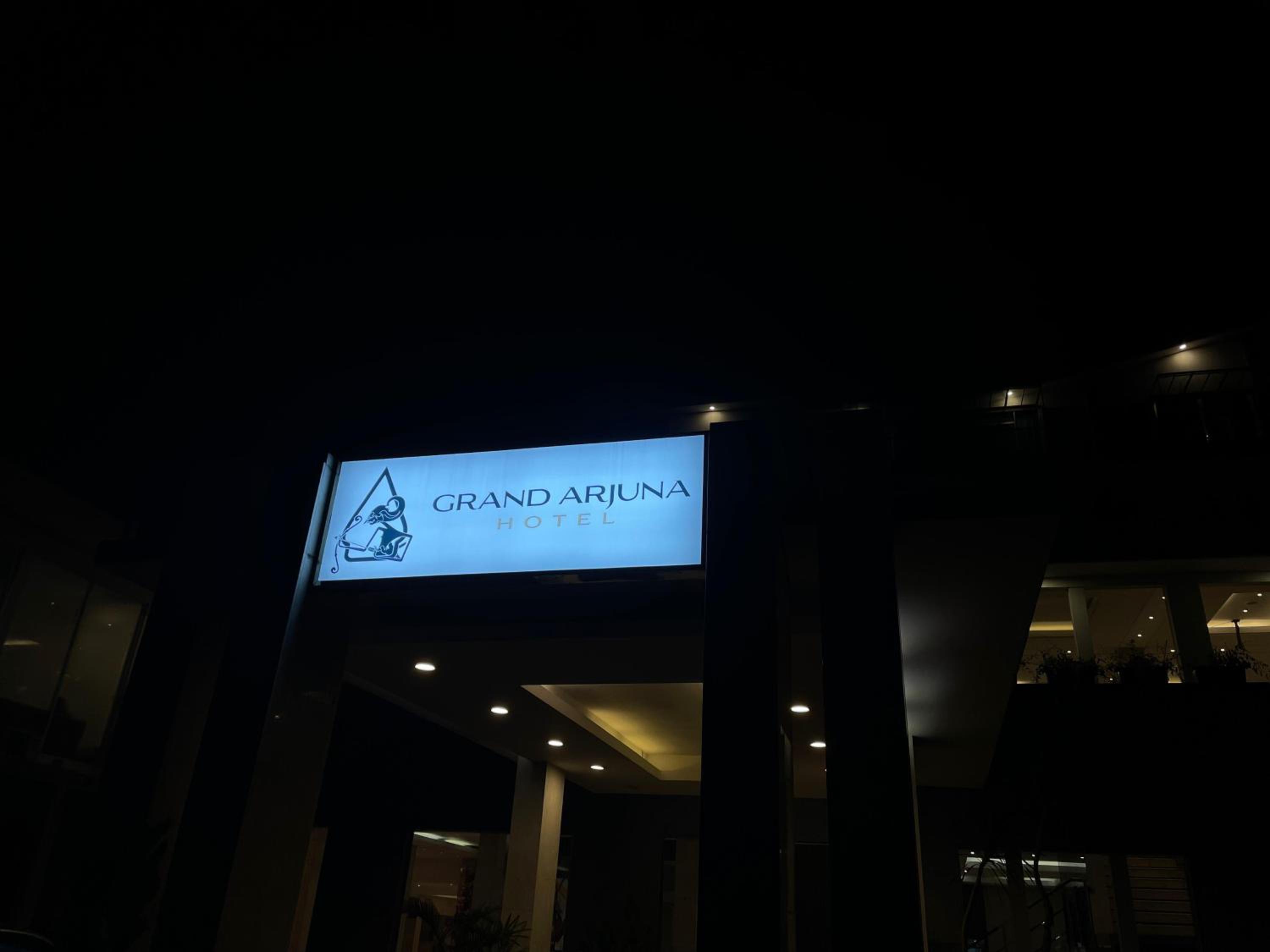 Grand Arjuna Hotel Formerly Sheo Resort Hotel 1/50