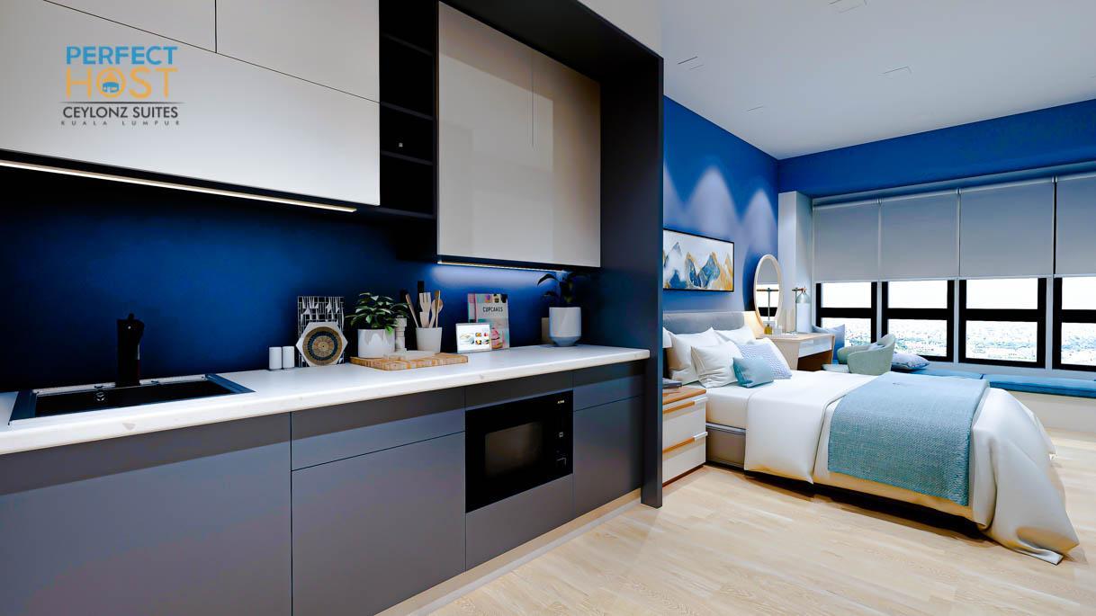 CEYLONZ SUITES KLCC BY PERFECT HOST 20/47