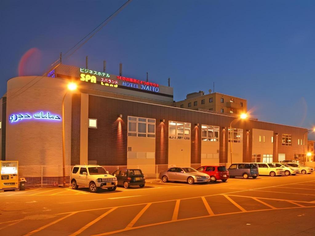 Spa Land Hotel Naito 44/45