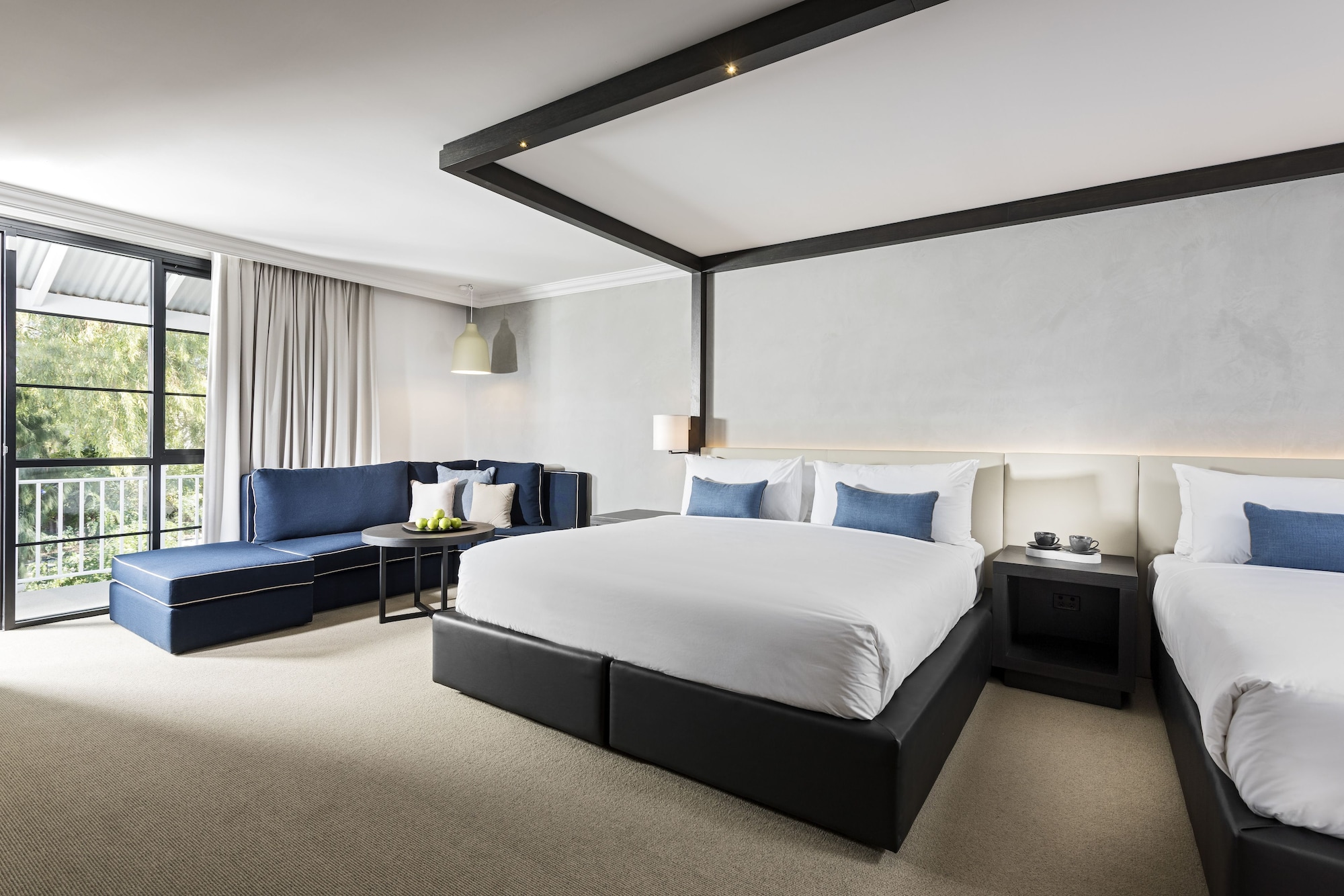 River, Suite, King Bed