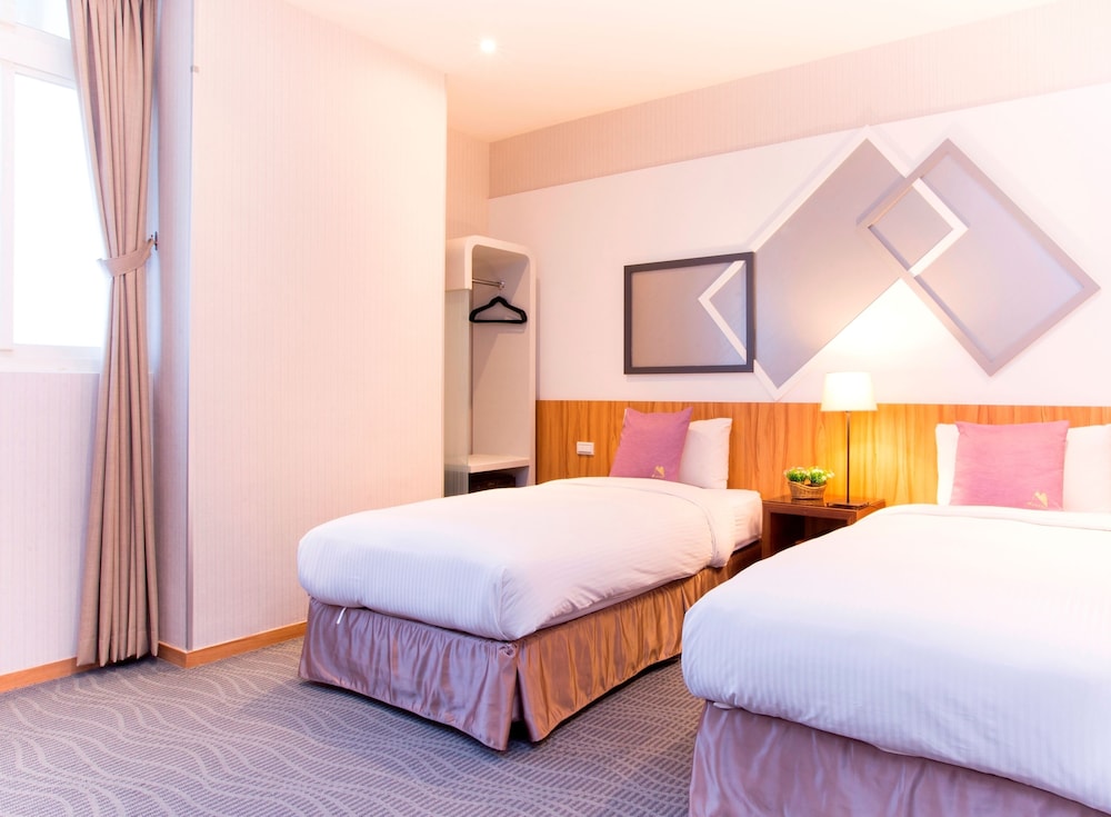 Muzik Hotel Ximending Xining Branch Ex Muzik Hotel Taipei Ximending Xining Branch 11/47