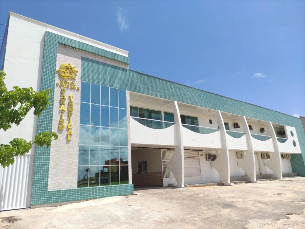 Hotel Pousada Paraiso Tropical 1/18