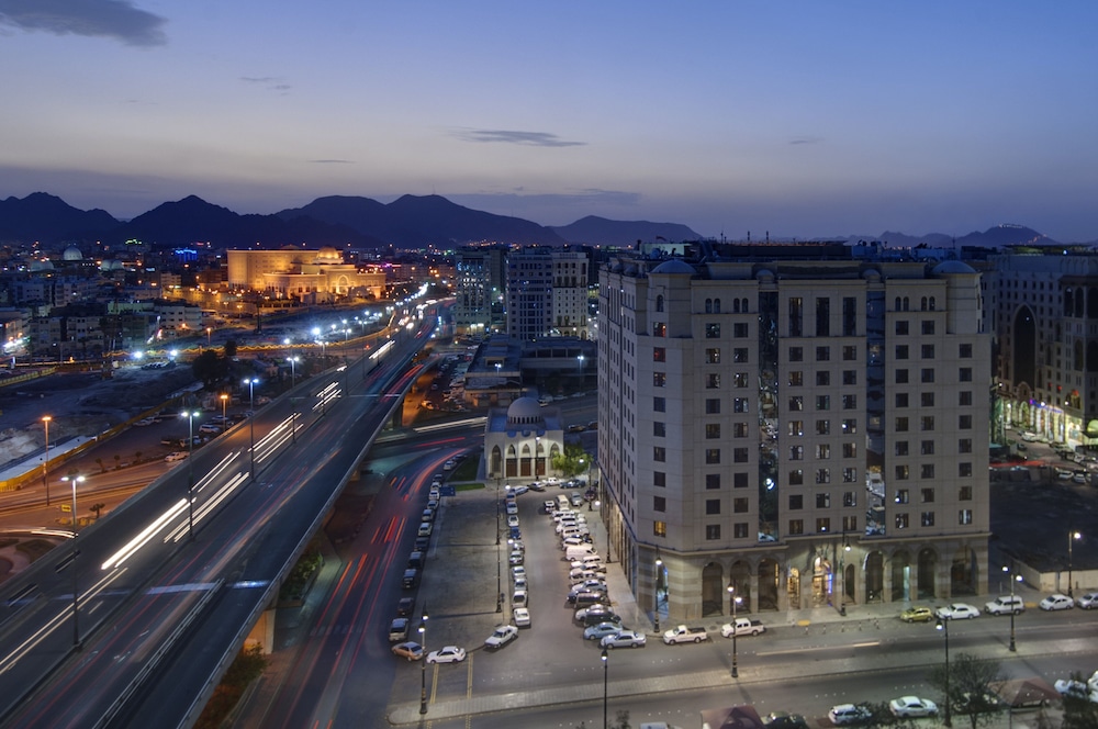 كراون بلازا المدينة المنورة