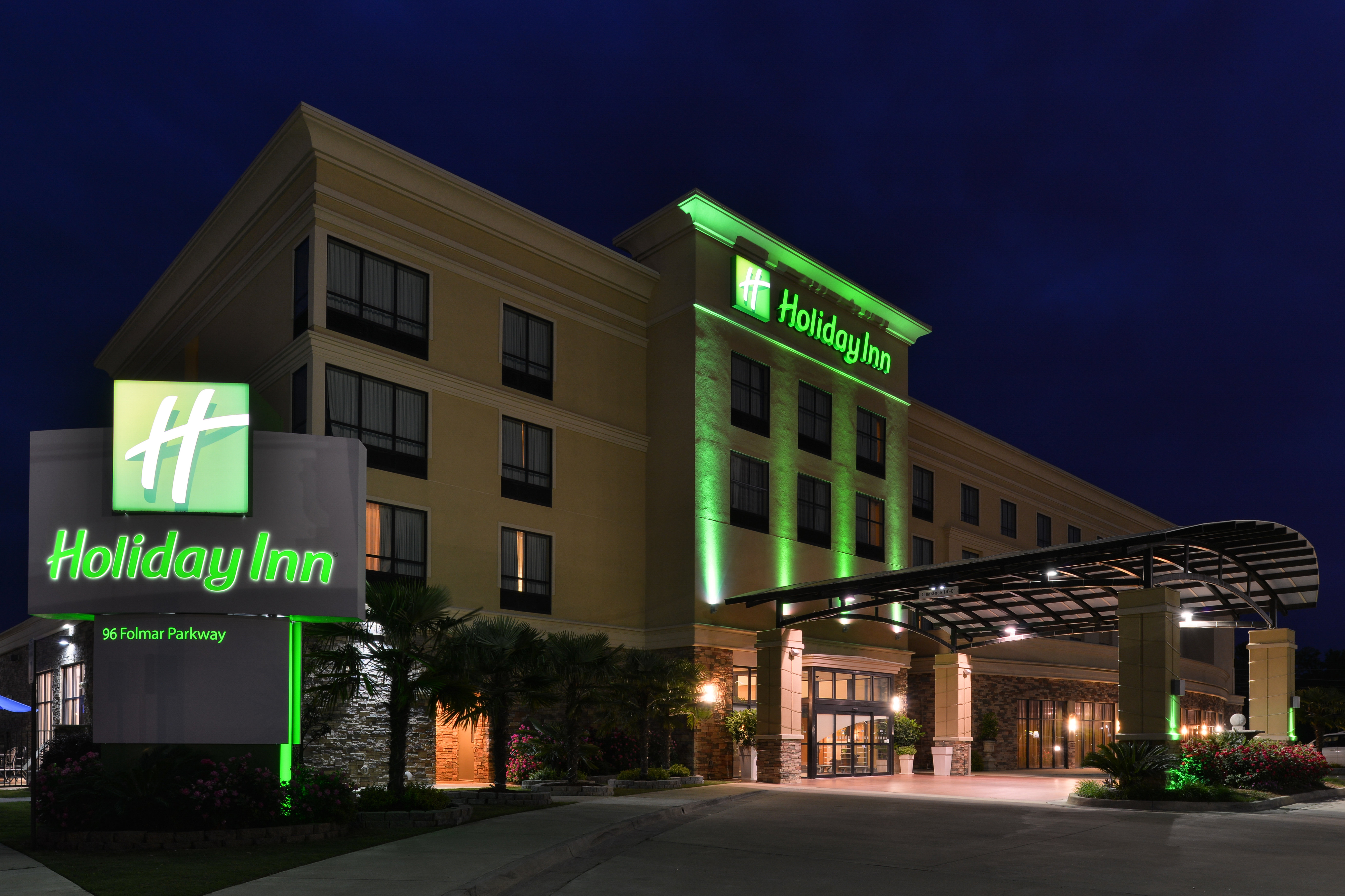 Holiday Inn Montgomery Airport South 6/80