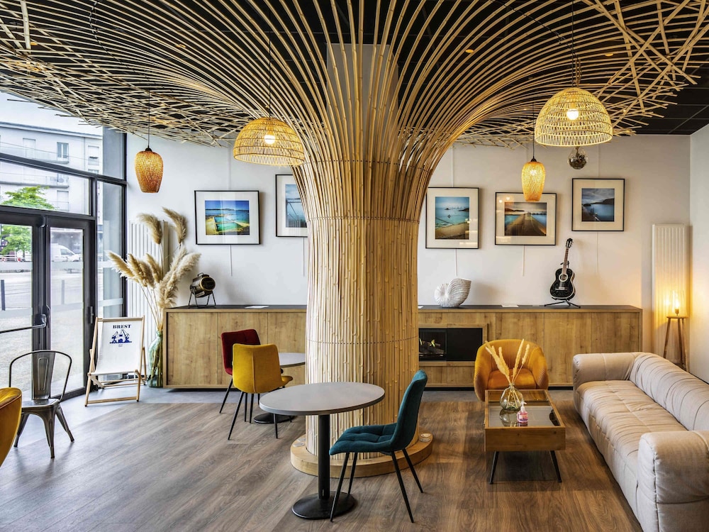 Hotel Ibis Brest Centre 47/67