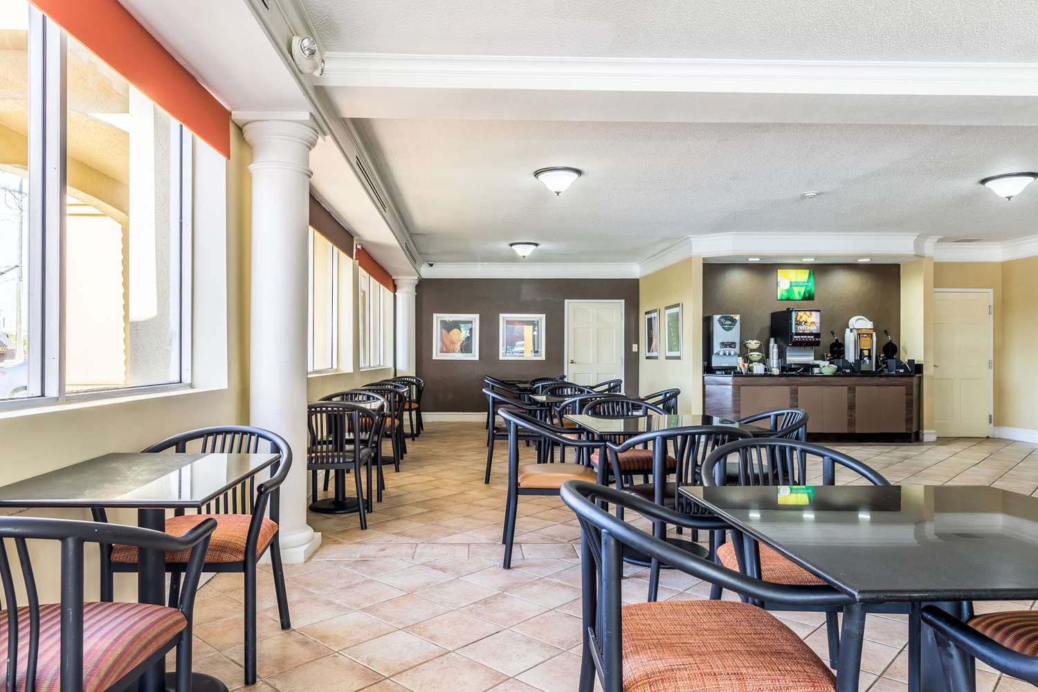Quality Inn Clemson Near University 20/27