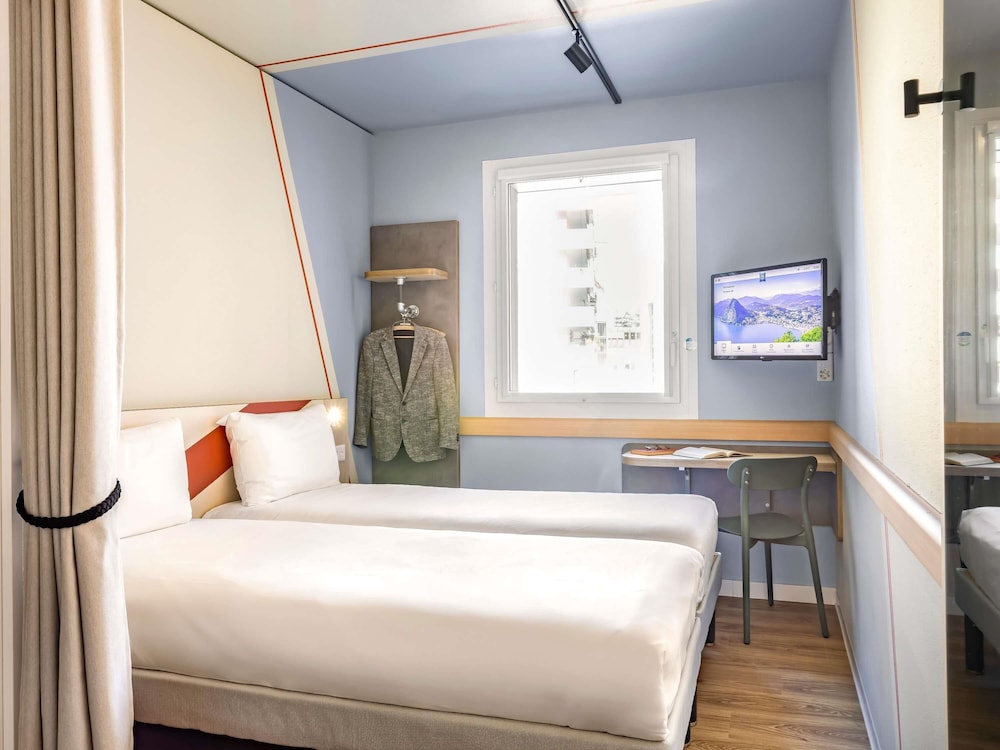Ibis Budget Lugano Paradiso 16/53