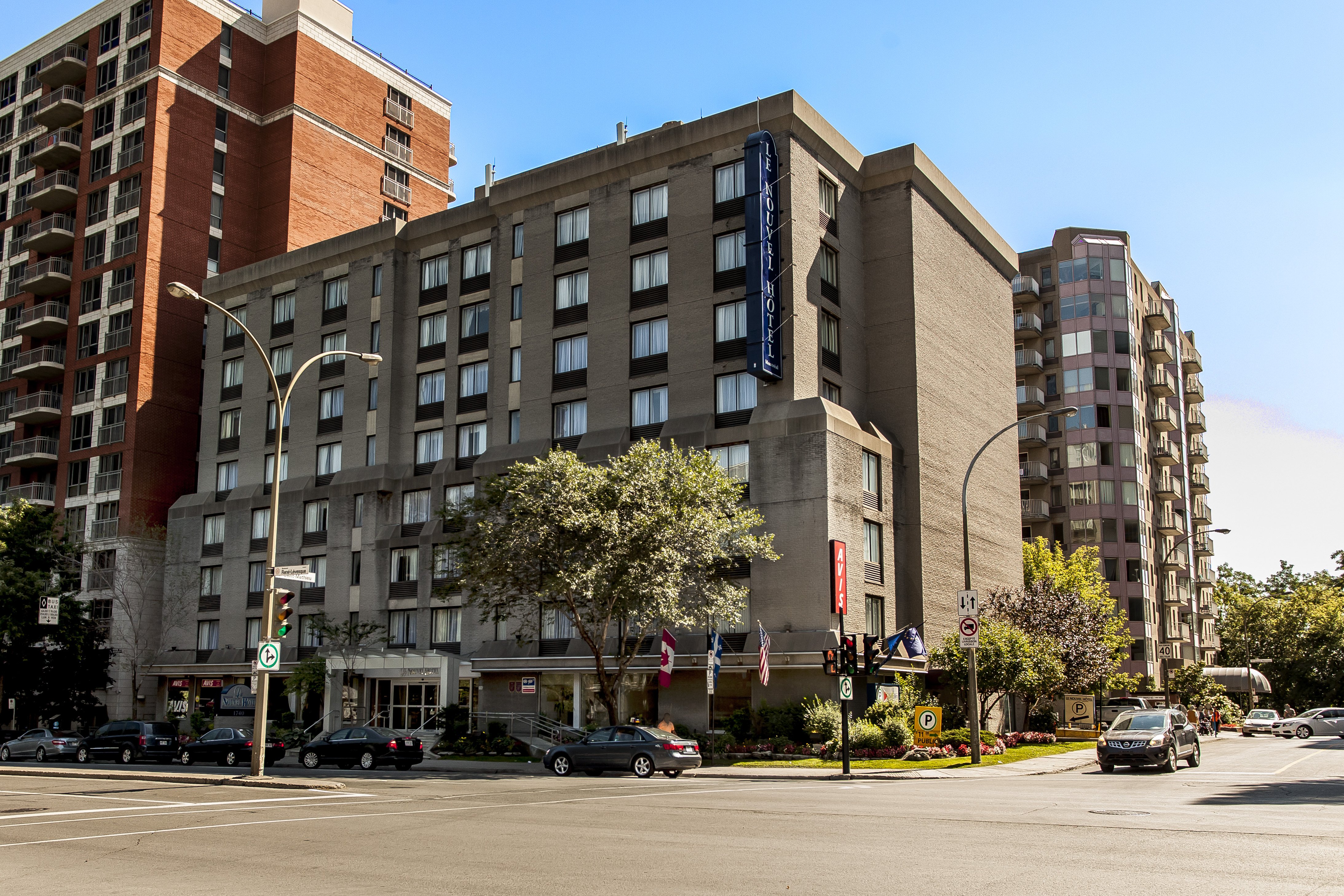Le Nouvel Hotel 48/52