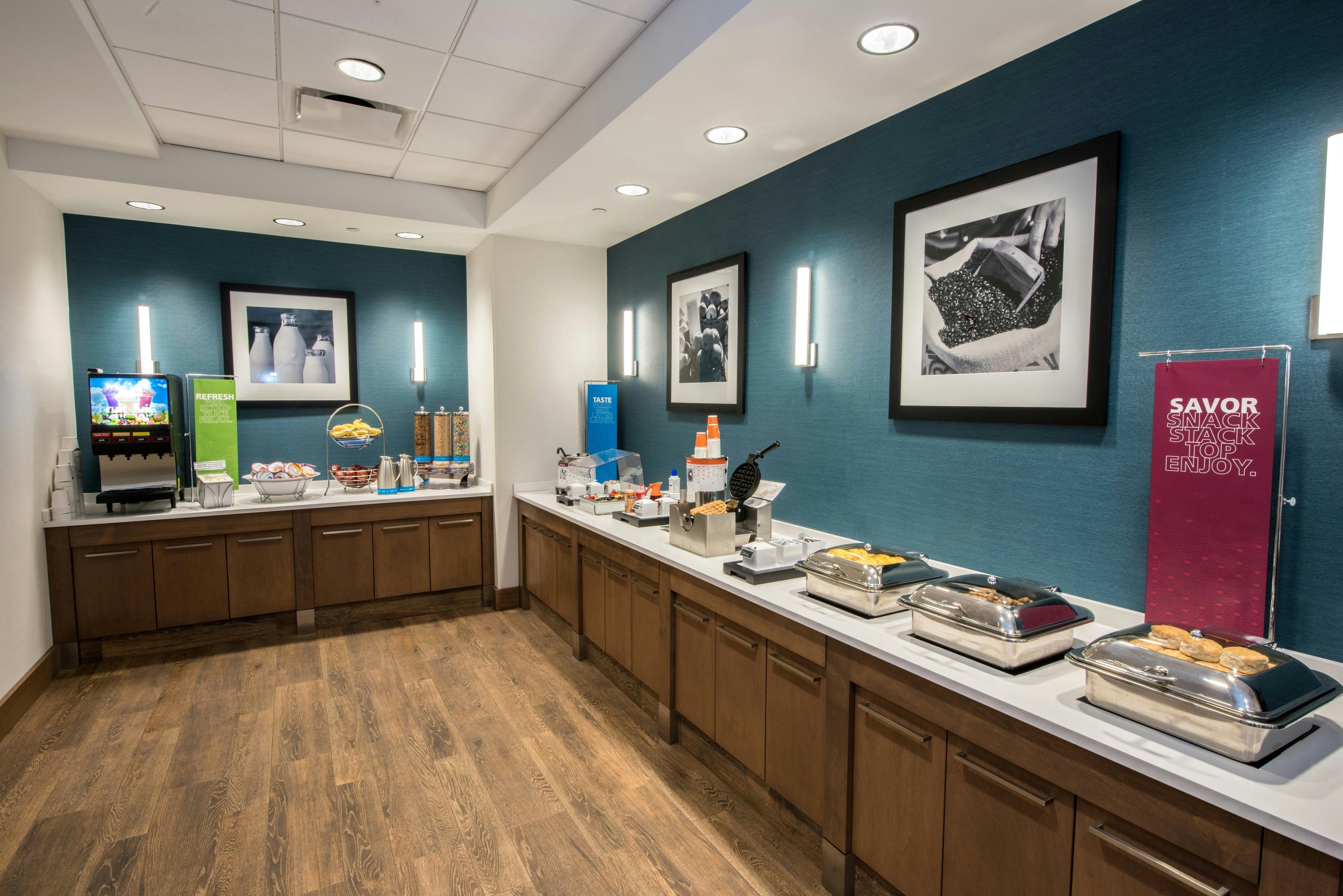 Hampton Inn Albany-Western Ave/University Area 47/47