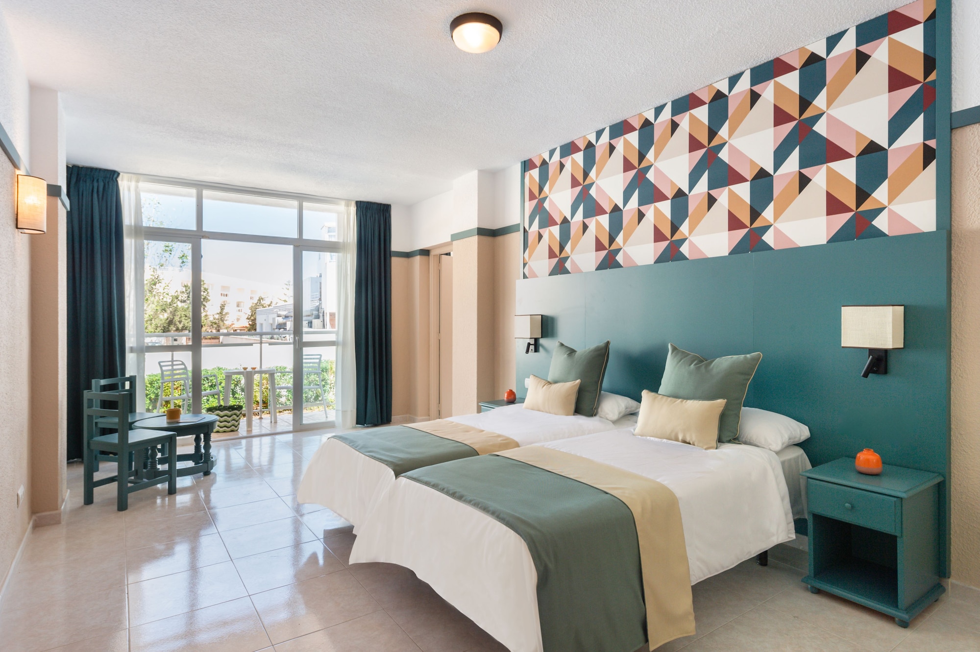 Apartment 1 bedroom 3 ad