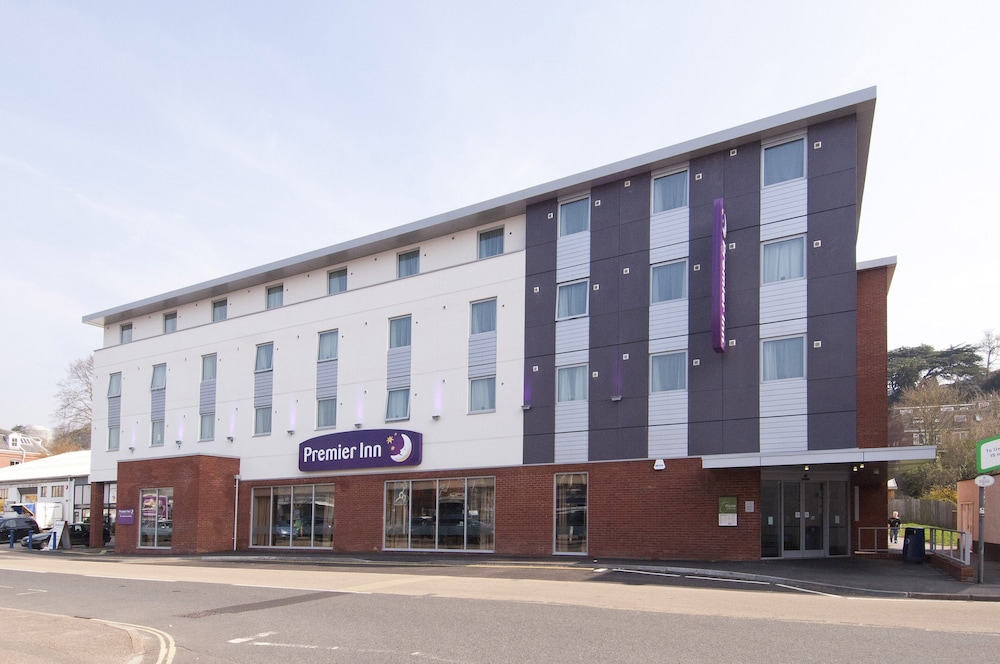 Premier Inn Exeter Central St Davids 37/45
