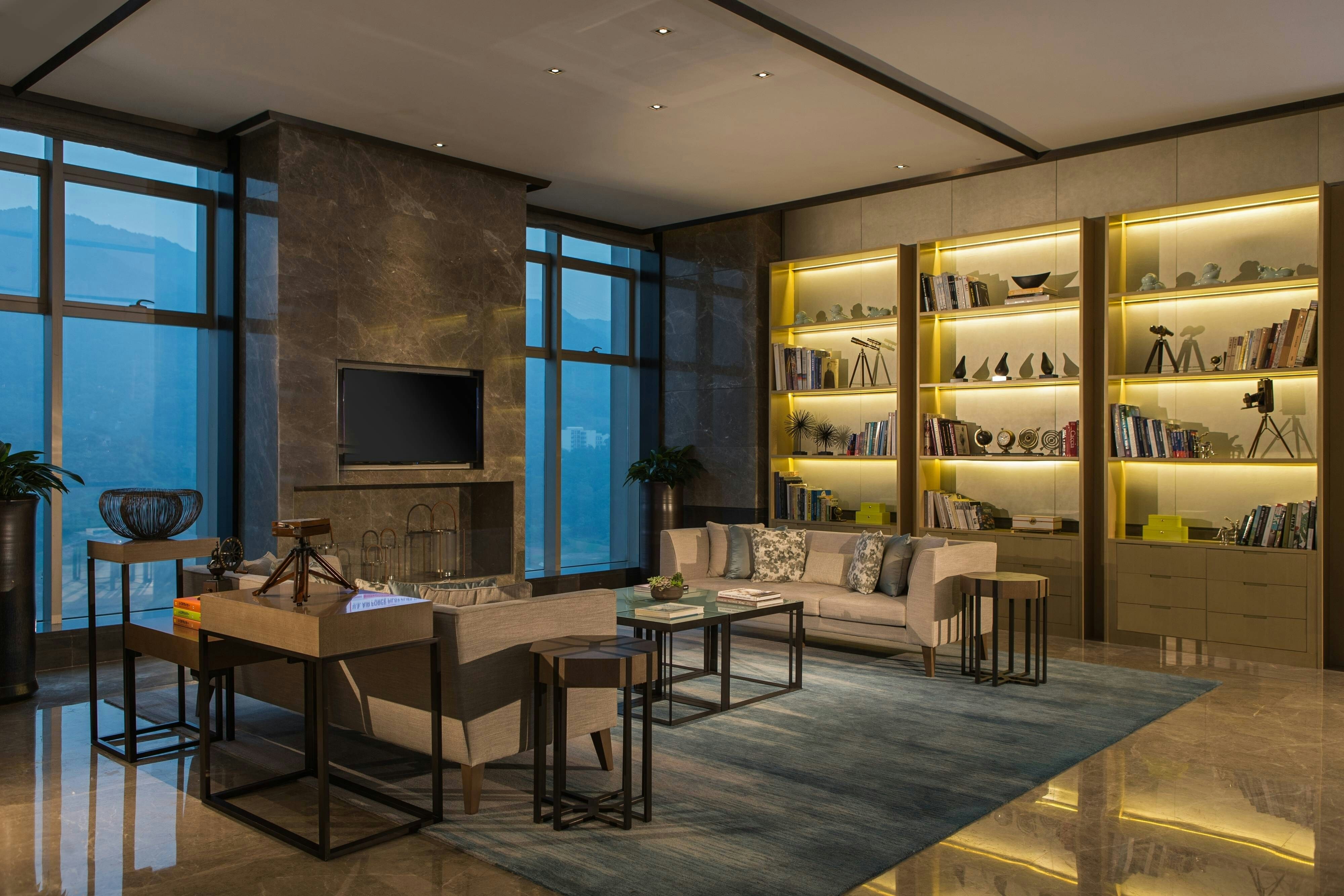 Chongqing Marriott Hotel 8/20