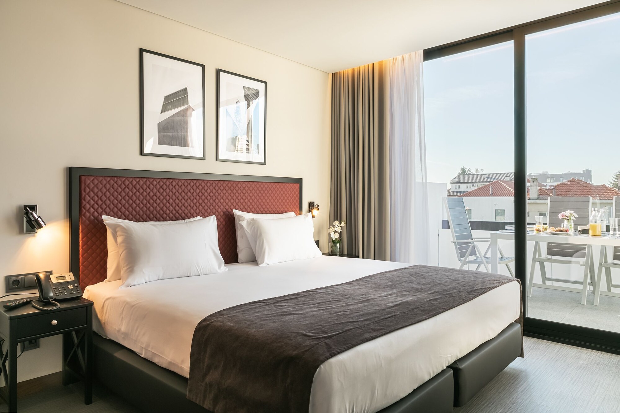 1 BEDROOM, APARTMENT, TERRACE