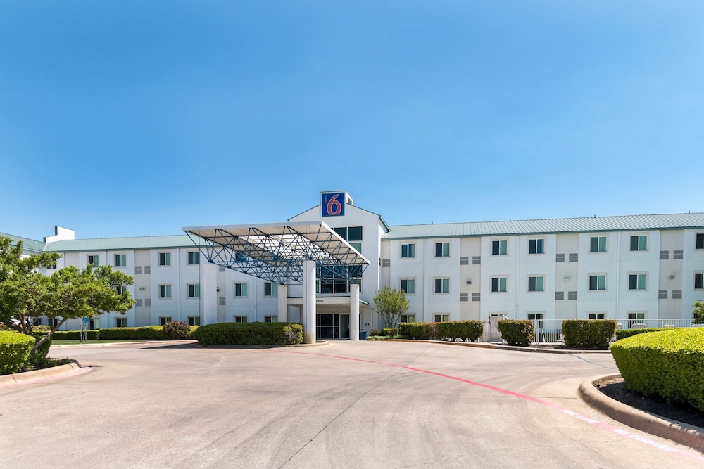 Motel6 Irving, TX - DFW Airport North in IRVING - TX