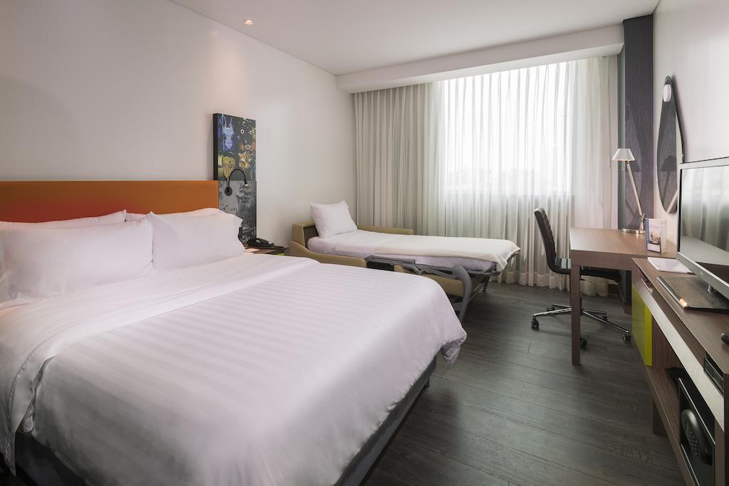 Room at Hampton by Hilton Cartagena, CARTAGENA