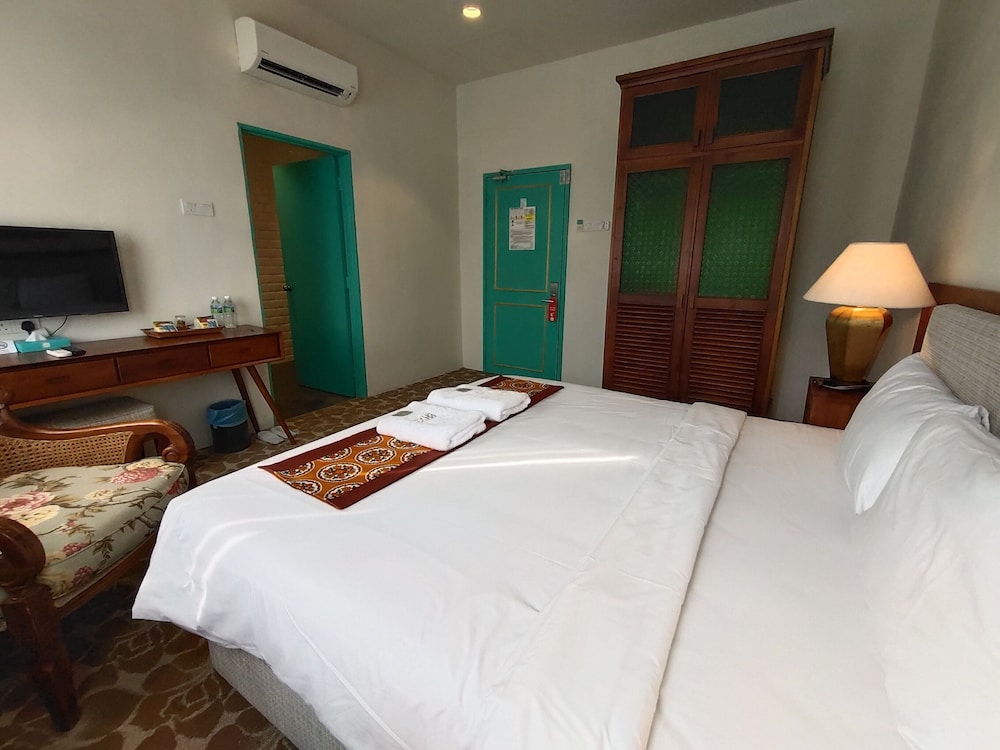 Kapitan Kongsi Hotel 26/50
