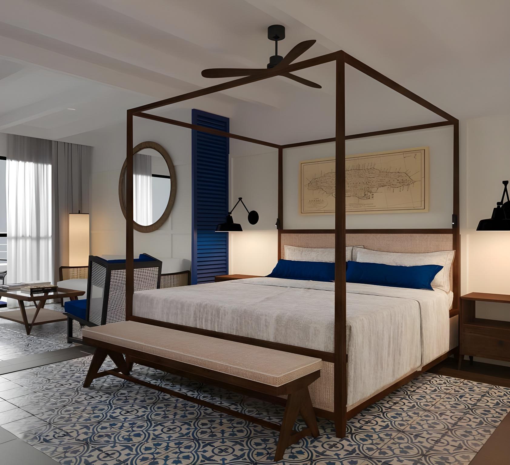 Junior Suite, Nature View