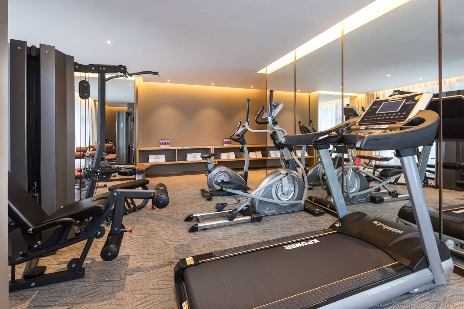 sport facilities