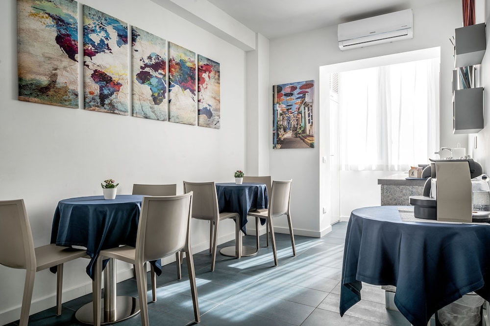 Suite Blue Style 10/16