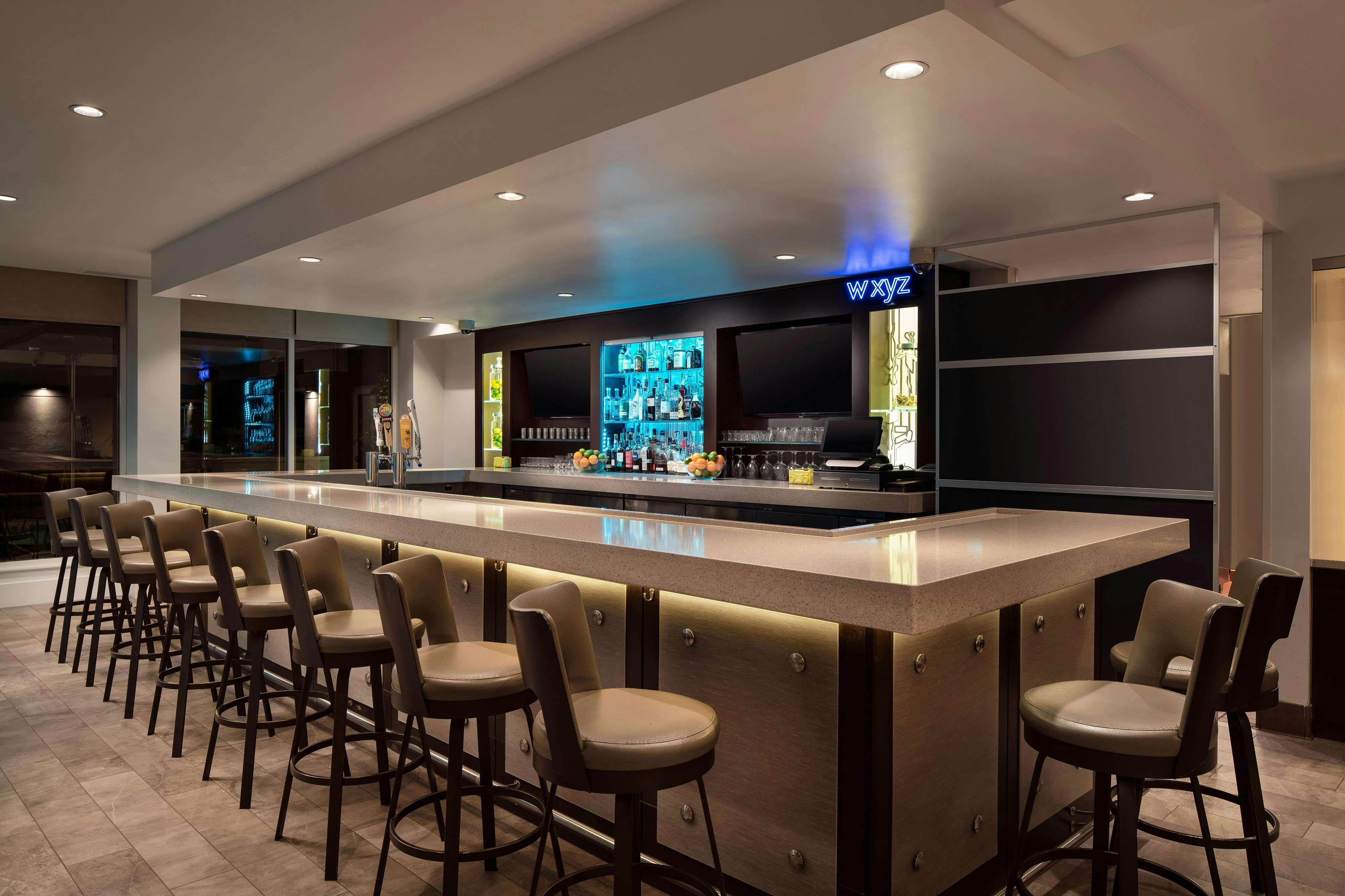 Aloft Mountain View 11/21