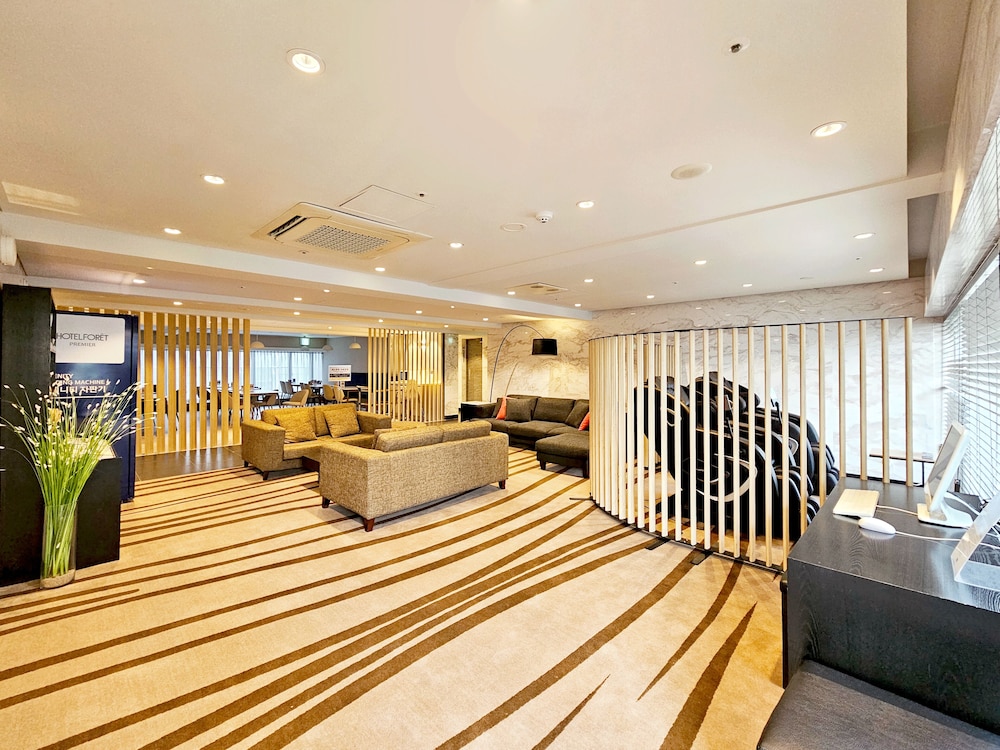 Hotel Foret Premier Nampo 9/47
