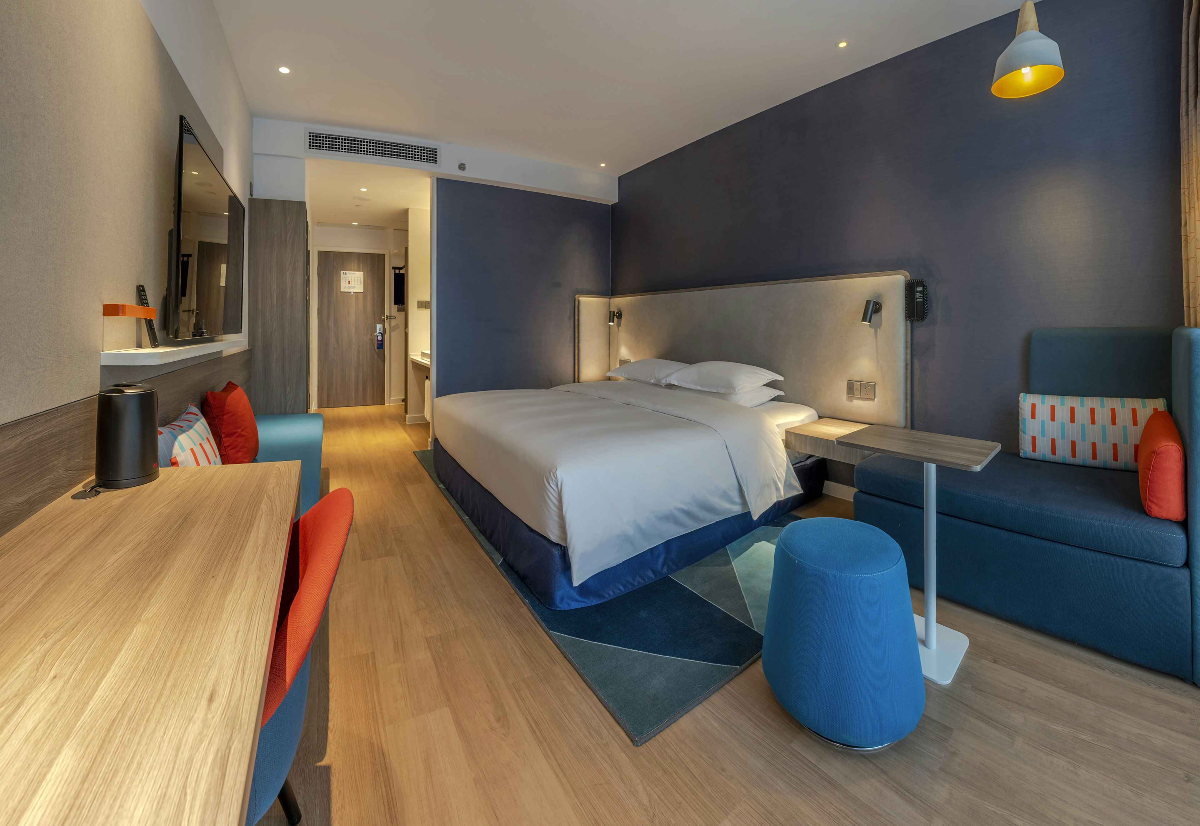 Holiday Inn Express Kunming West 11/49