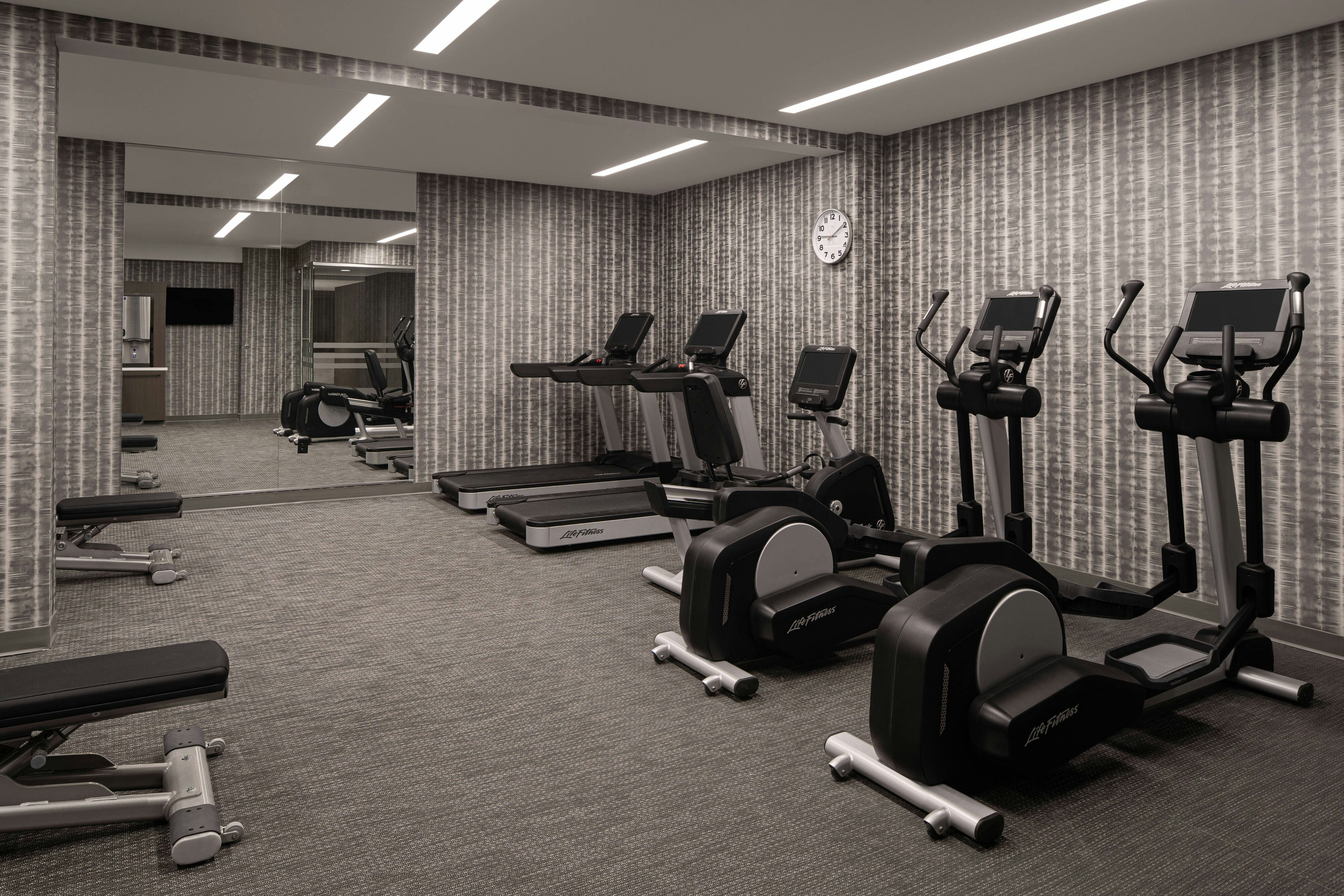 AC Hotel by Marriott Little Rock Downtown 11/22