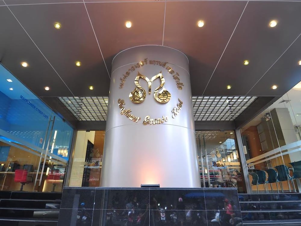 MAYFLOWER GRANDE HOTEL HAT YAI 8/37