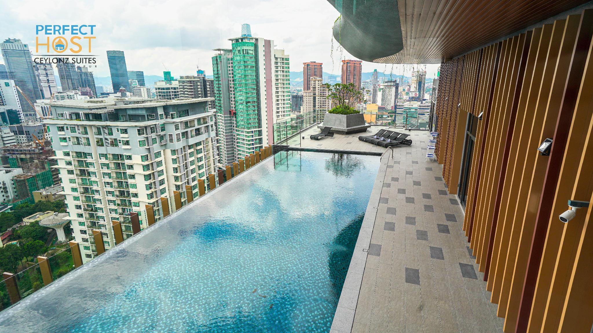 CEYLONZ SUITES KLCC BY PERFECT HOST 6/47