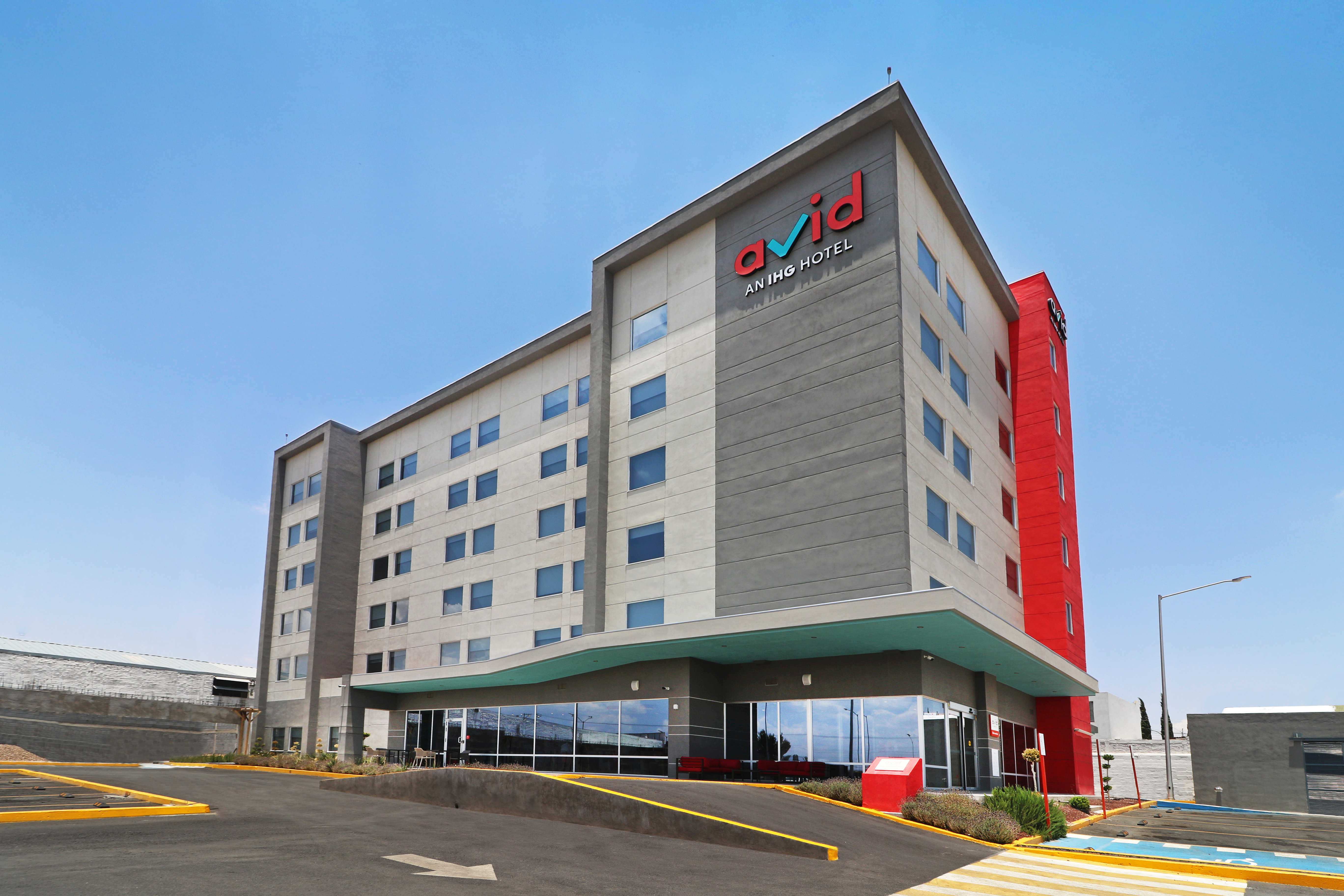 avid hotel Tijuana - Otay, an IHG Hotel 2/60