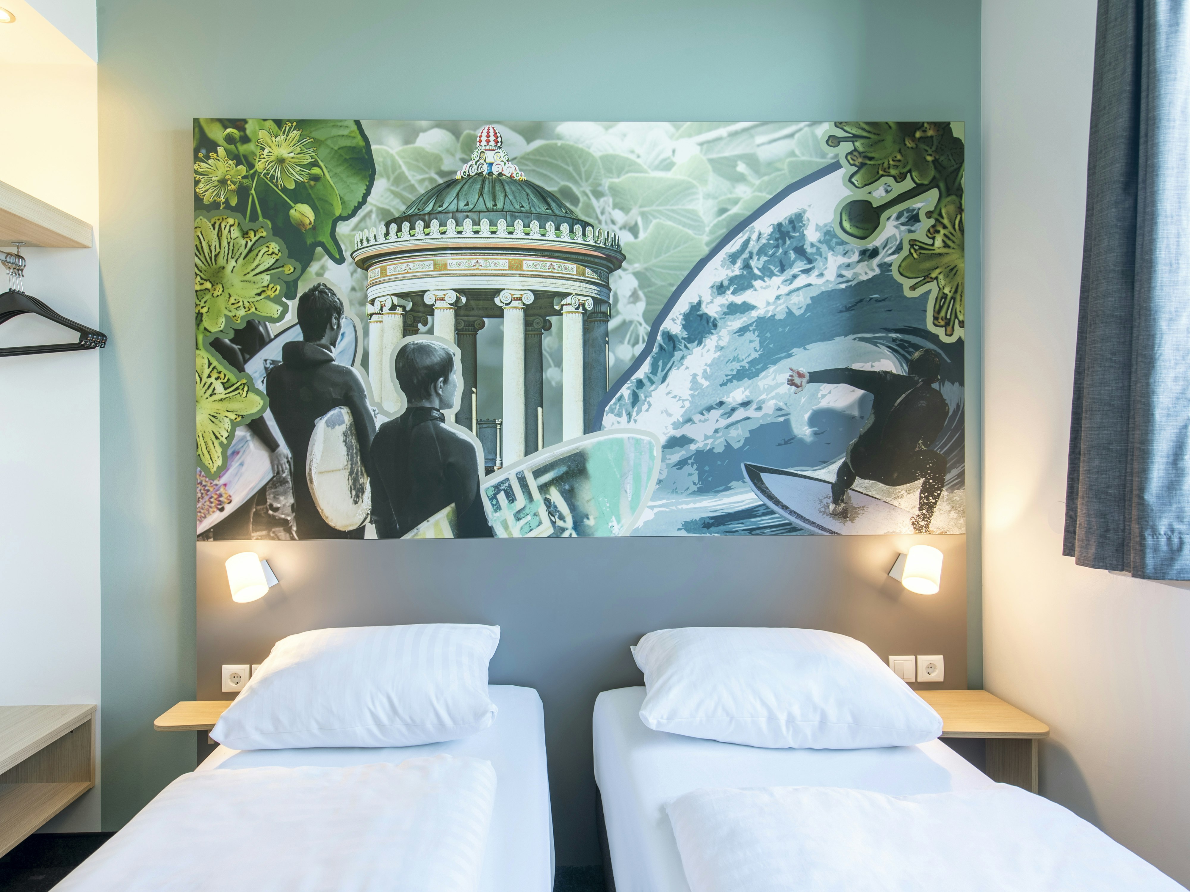 B B Hotel Munchen Trudering 28/41