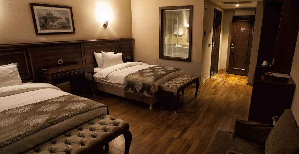 Crestium Taksim Prive & Spa 18/62