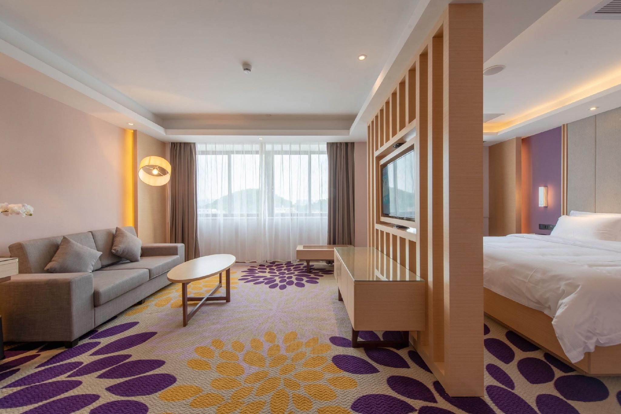 Lavande Hotel (Guangzhou Panyu Shiqiao Metro Station, Dabei Road) 14/43