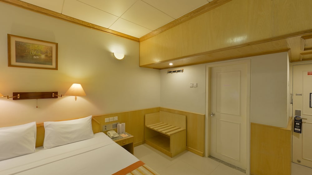 غرفة قياسية مزدوجة، Grand Astoria Hotel 5/10