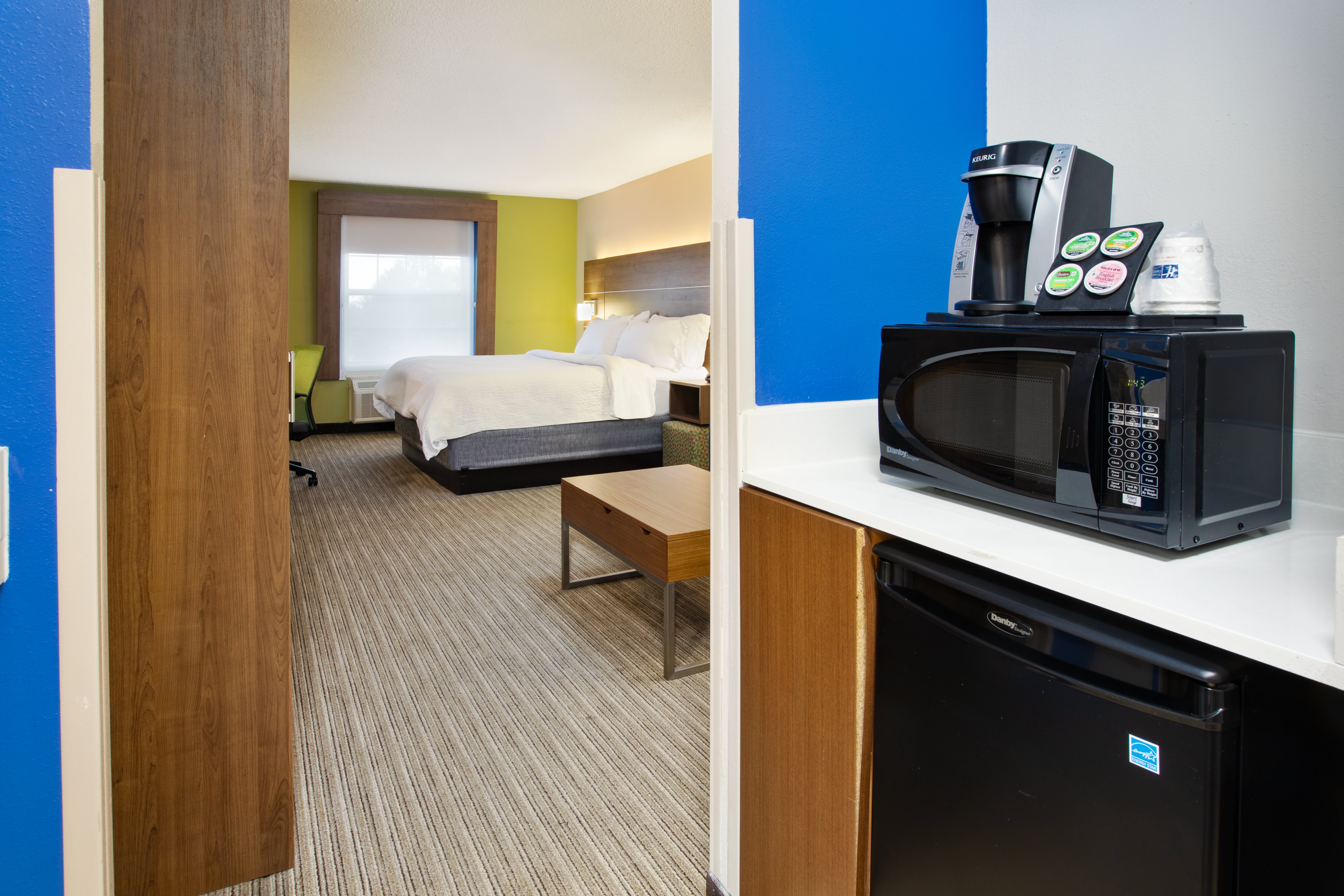 Holiday Inn Express Hotel Suites Sunbury Columbus Area 57/57
