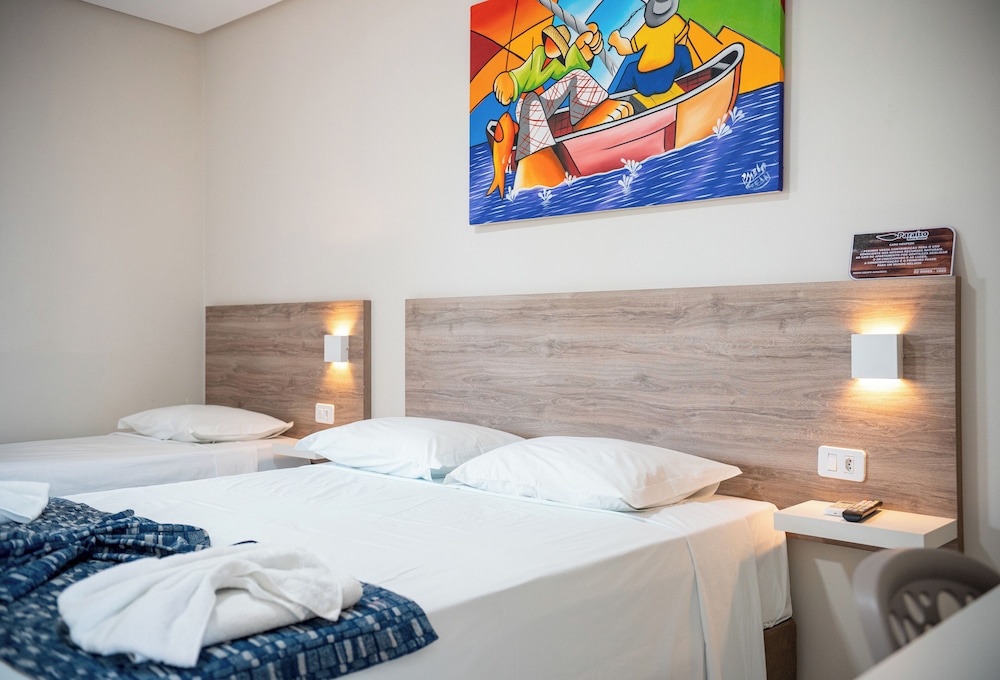Paraiso Barra Hotel 14/50