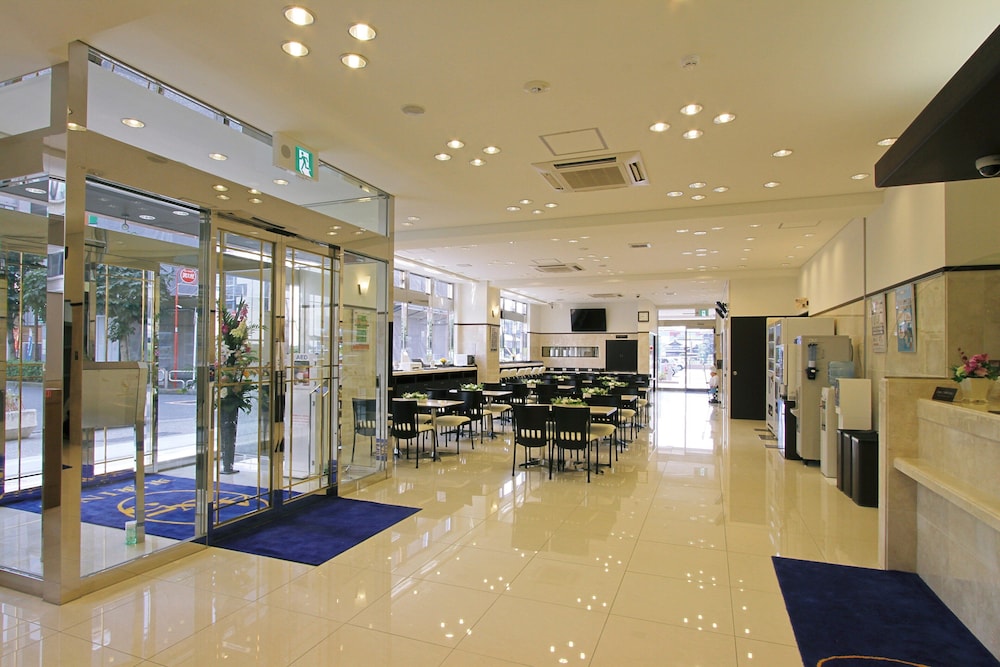 Toyoko Inn Fussa Ekimae Higashi Guchi 18/59