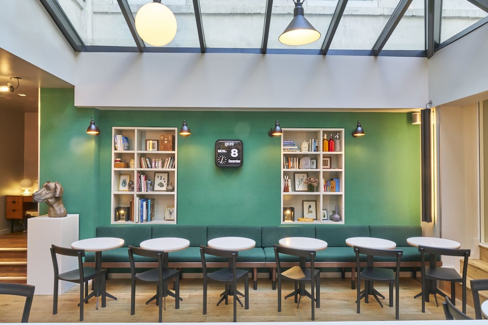 Le Basile Hotel 43/50