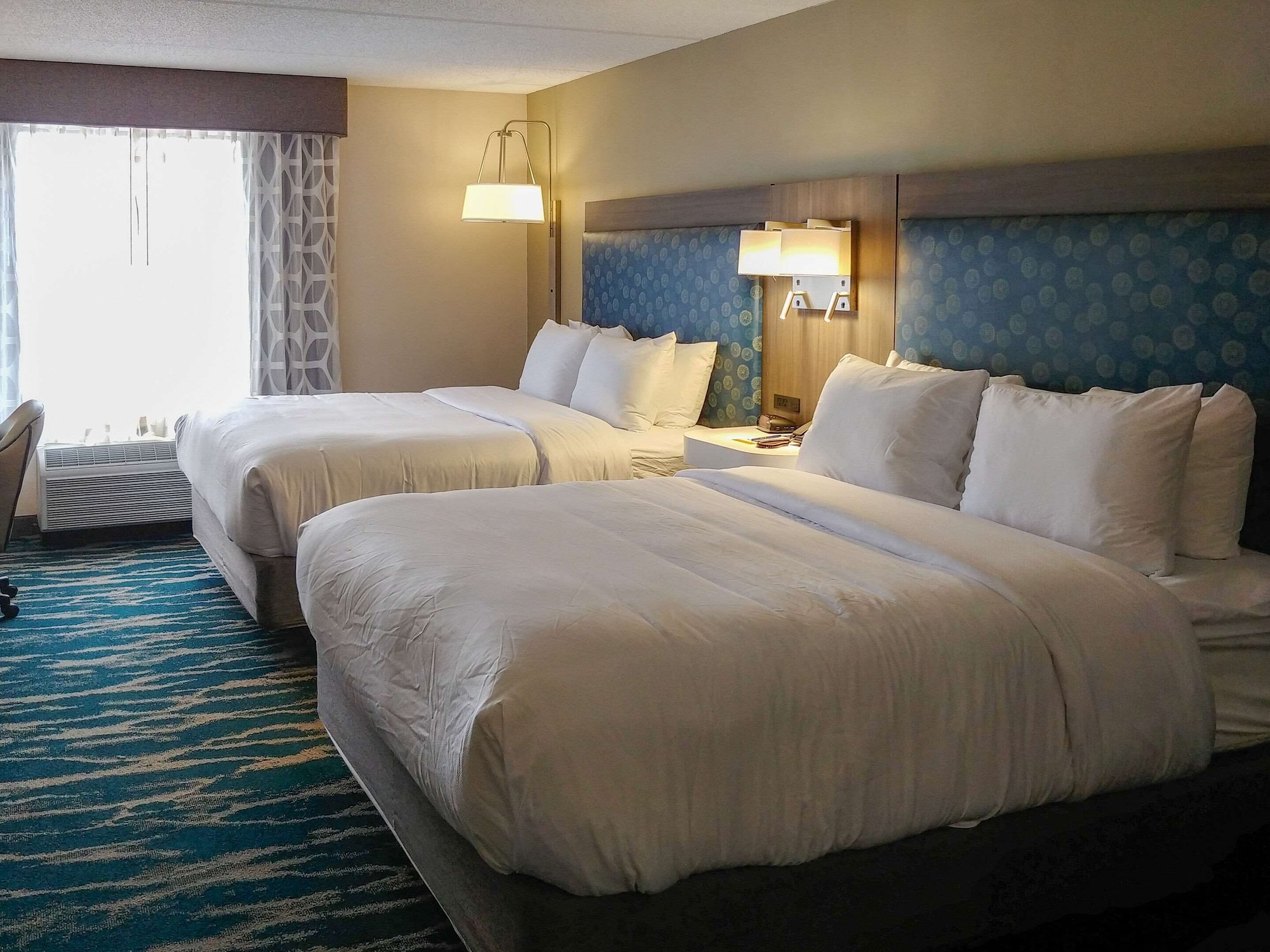 Standard, 2 Queen Beds