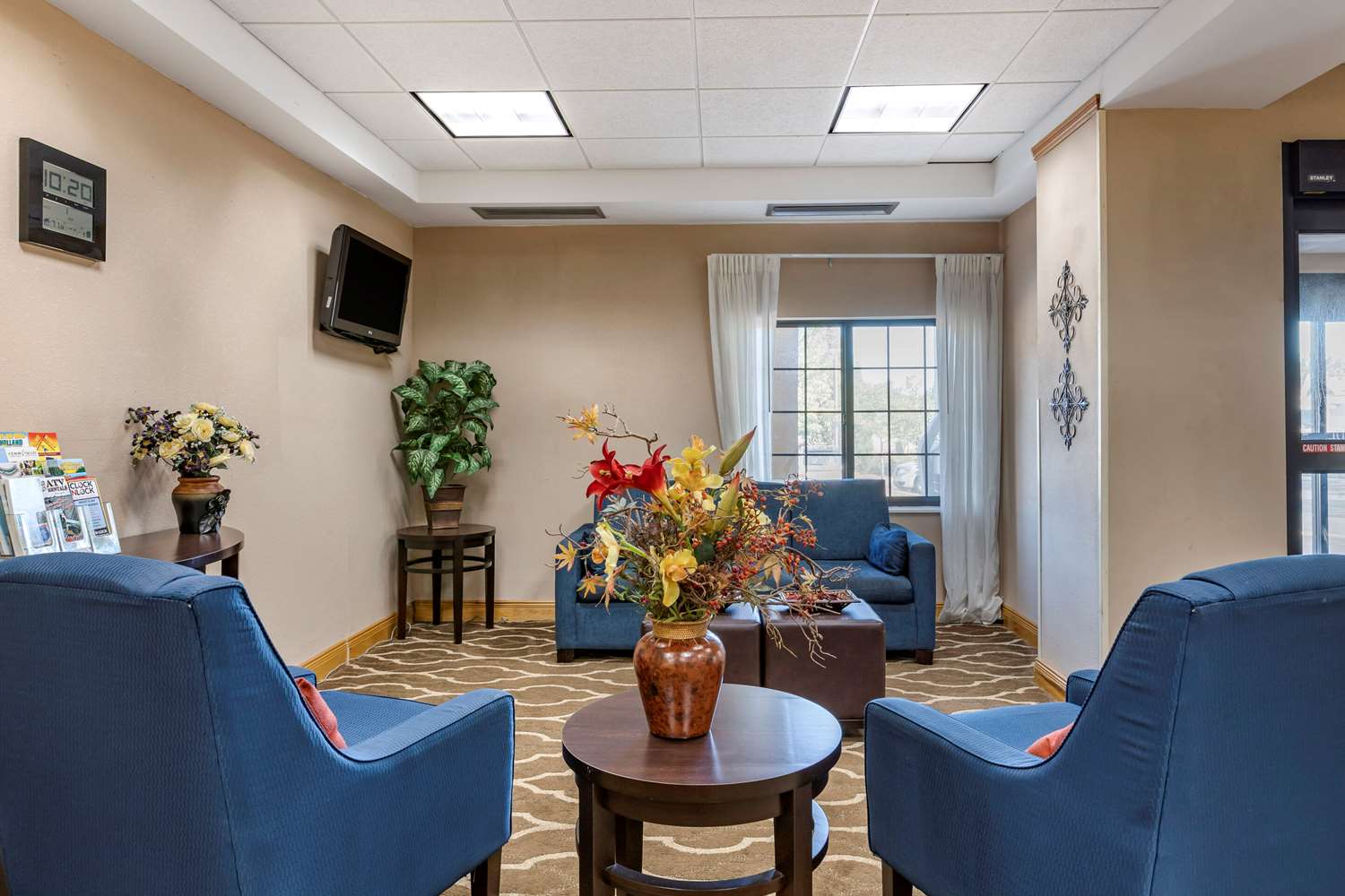 Comfort Inn Downtown University Area 21/37