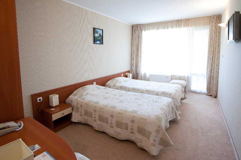 Spa Hotel Hissar 16/50