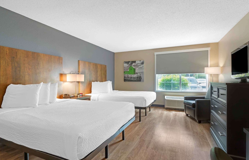 Extended Stay America - Boston - Burlington 18/77