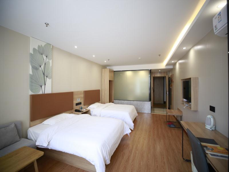 GreenTree Inn Suzhou Kunshan Beimen Road Mold City Express Hotel 28/51