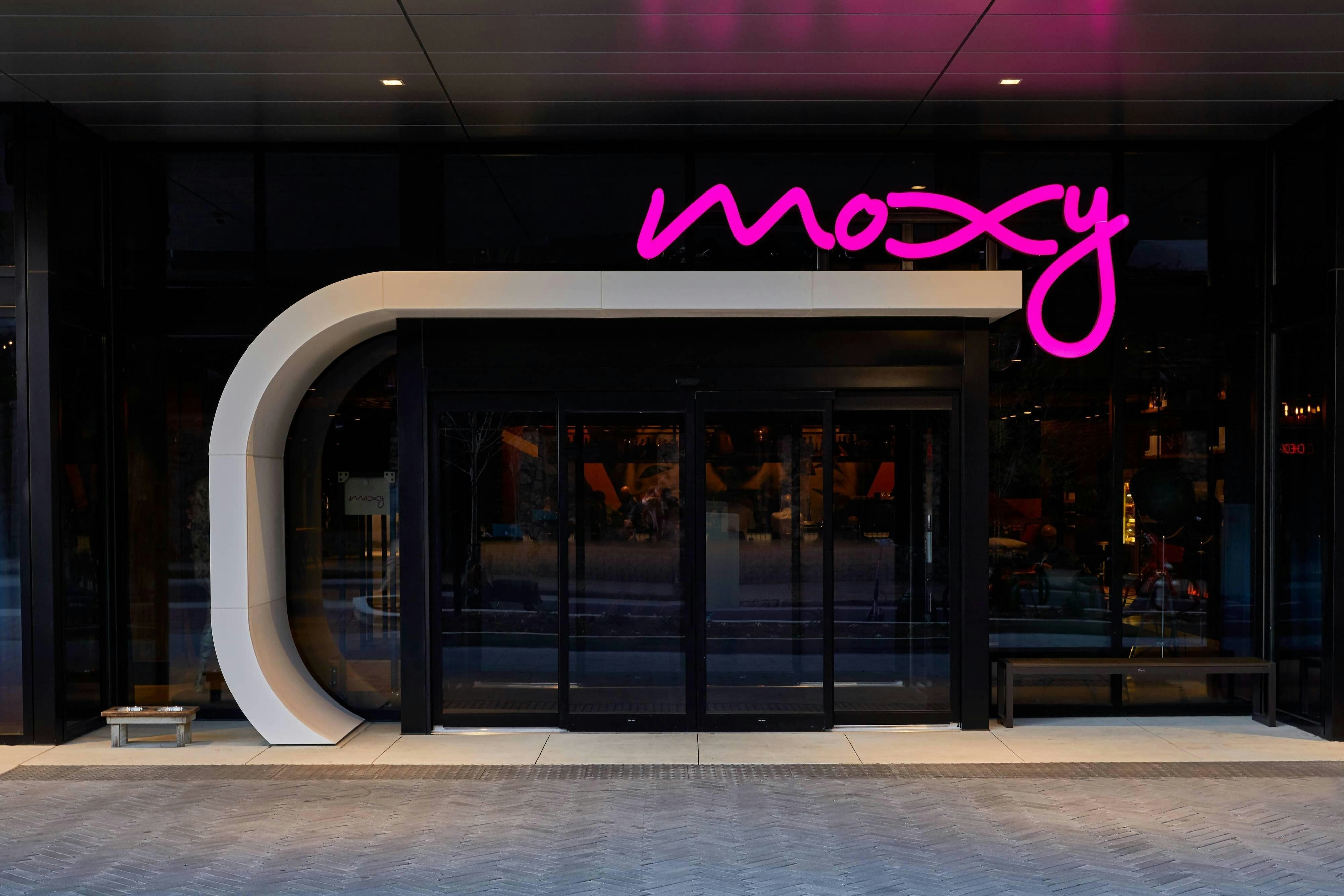 Moxy Atlanta Midtown in ATLANTA - GA