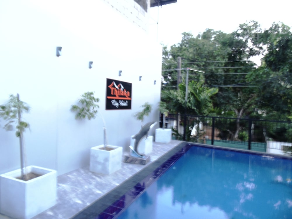 Thilaka City Hotel 33/44