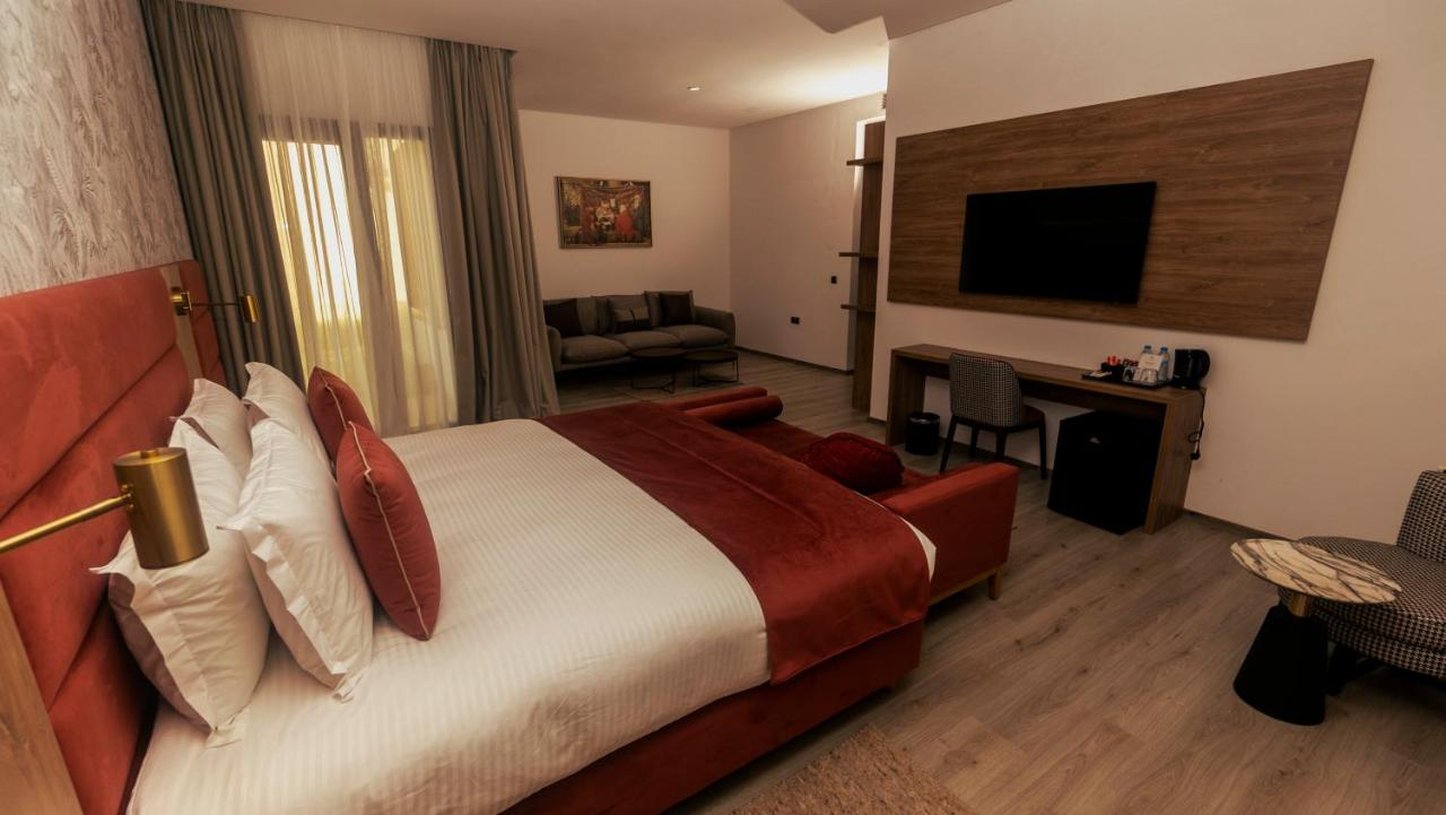 Hotel Ben Batouta 7/38