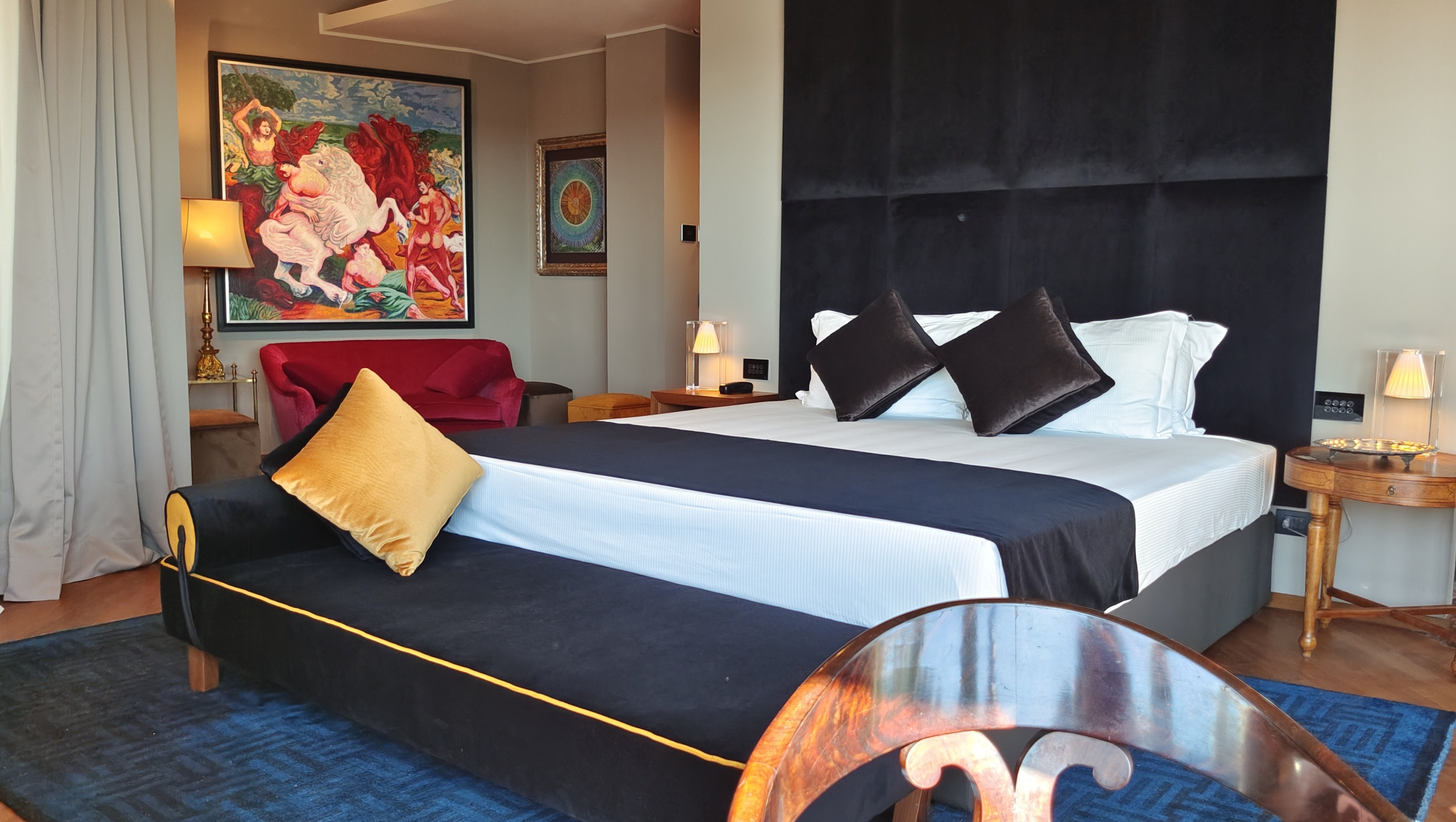Triviho Luxury Hotel Rome 14/34