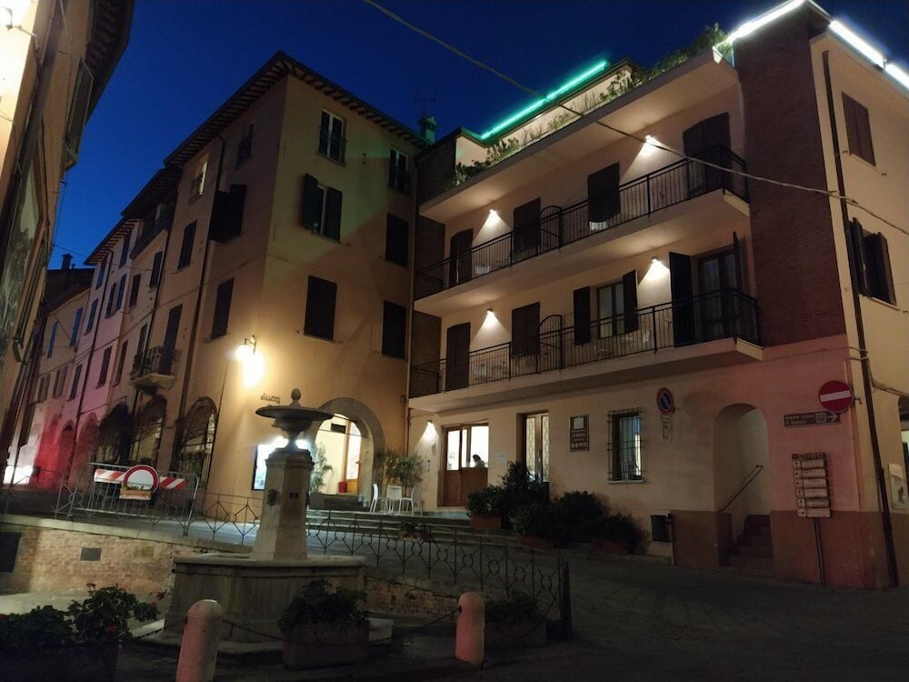 Albergo La Rocca 4/50