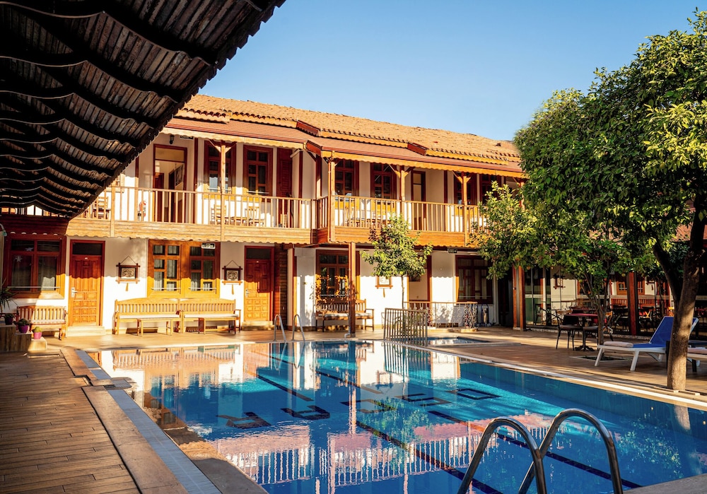 Oscar Boutique Hotel 24/50