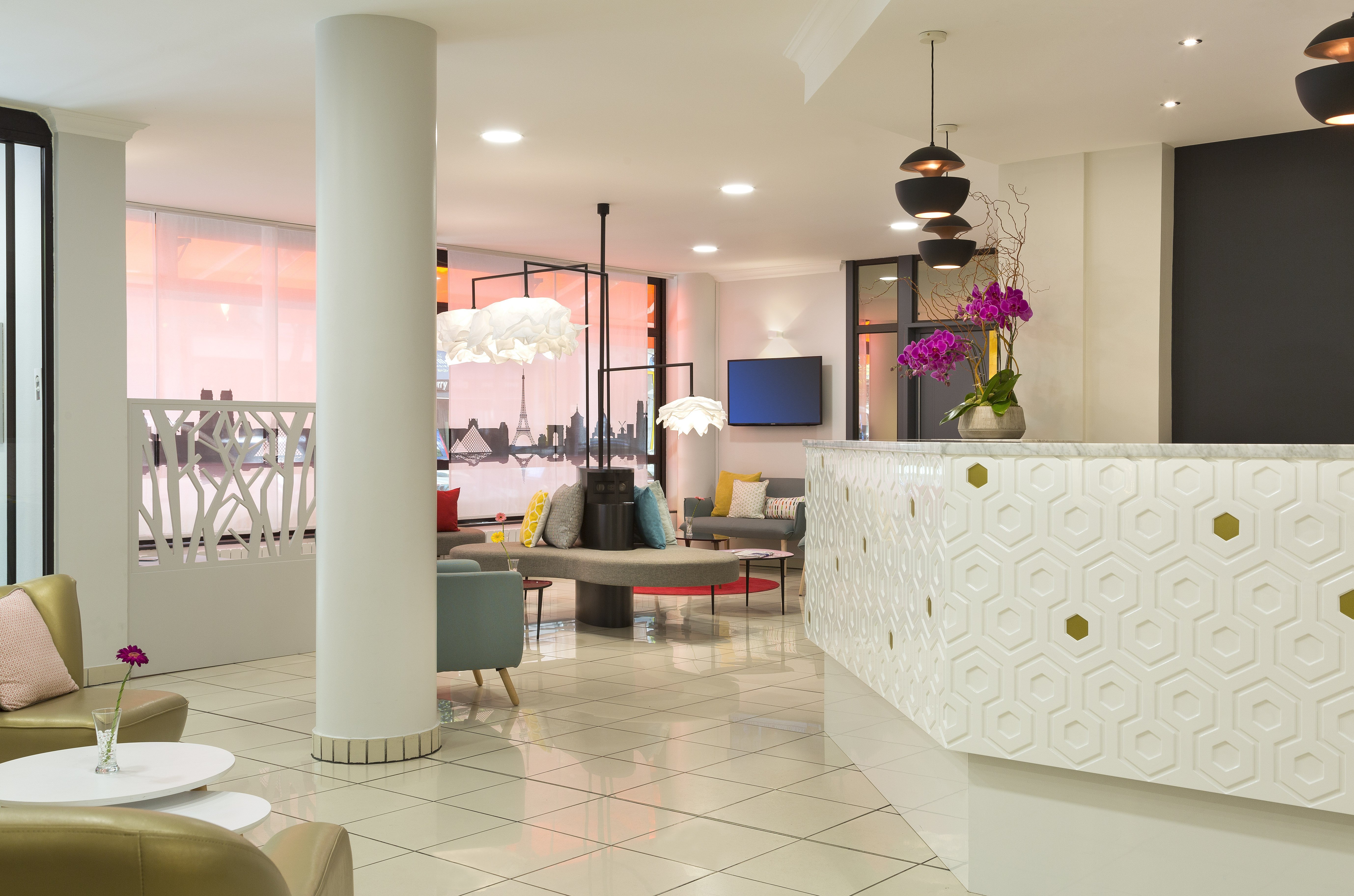 Citadines Bastille Gare de Lyon Paris 10/55